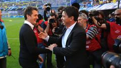 Curiosidades del Superclásico