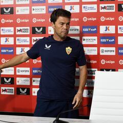 Rubi: “Vamos con la moral más alta”