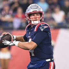 Bailey Zappe released by the New England Patriots