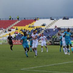 Millonarios 1x1: Marrugo lidera el triunfo en Montería