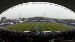 Spain set to to play friendly in Getafe 12 years after last visit