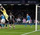 Resumen del Nápoles vs Eintracht Frankfurt, jornada 4 de la Champions League 25-26