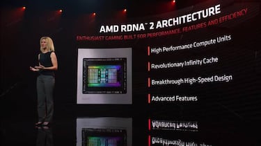 RX 6000 Series, la entrada de AMD al mundo del Ray Tracing