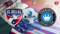 Dallas vs Charlotte: times, how to watch on TV, stream online | 2023 Leagues Cup