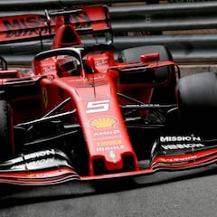 Las dudas de Vettel sobre el futuro y un Ferrari libre en 2020