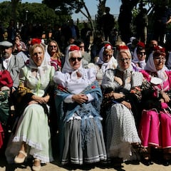 Fiestas de La Paloma en Madrid 2022: fechas, horarios, programa y conciertos