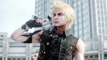 Habrá importantes novedades para Final Fantasy XV en la Gamescom