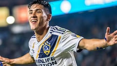 El mexicano abandonar&aacute; la Major League Soccer pues volver&aacute; a su pa&iacute;s para jugar con Chivas y LA Galaxy le mand&oacute; un mensaje de despedida.