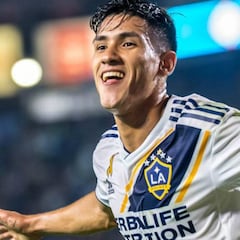 LA Galaxy agradece a Uriel Antuna tras su fichaje con Chivas