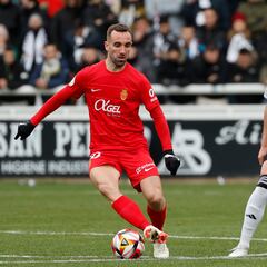 El Girona sondea a Sergi Darder