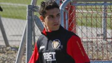 Navas, de baja al menos otros diez días