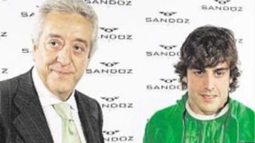 Juan Palacios se confiesa: "Tengo en mente la presidencia".