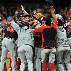 Nationals vs Astros (6-2): resumen, resultado y anotaciones
