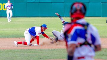 Sigue el Criollos de Caguas vs Caribes de Anzoátegui, en vivo y en directo online, segunda fecha de la Serie del Caribe; hoy, 1 de febrero, a través de As.com.