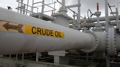 El petróleo cae. ¿A cuánto está y a cuánto se cotiza un barril de crudo Brent y West Texas Intermediate (WTI) hoy, miércoles 17 de agosto? Así los precios.