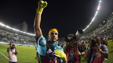 Nahuel Guzm&aacute;n: &quot;Si Messi regresa a Newell&#039;s, yo tambi&eacute;n; Tigres lo sabe&quot;