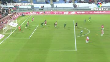 Resumen y goles del Almería-Sporting de la Liga 1|2|3