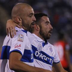 El pésimo rendimiento de Católica en pasto sintético