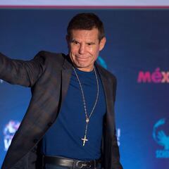 Julio César Chávez subirá al ring por última vez en Guadalajara