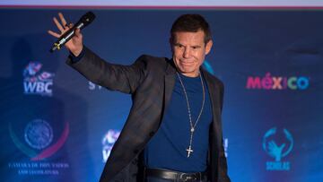 Julio César Chávez subirá al ring por última vez en Guadalajara