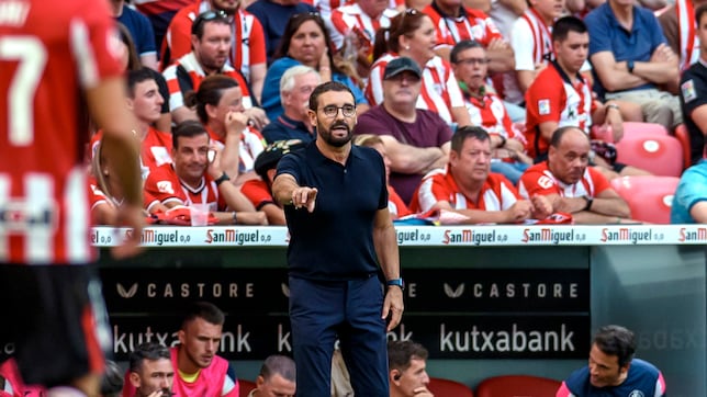 Bordalás: “Lo importante es cómo estemos en la jornada 38″