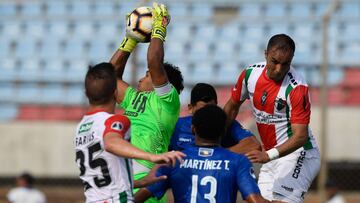 Zulia - Palestino: goles, resumen y crónica