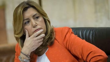 Qu¨¦ fue de Susana D¨ªaz, la expresidenta de la Junta de Andaluc¨ªa que aspir¨® a liderar el PSOE