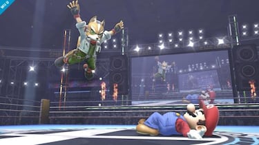 Galería de imágenes: Smash Bros en Wii U