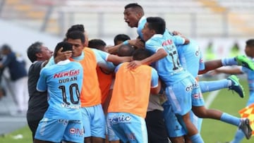 Sport Boys 0-1 Binacional: goles, resumen y resultado