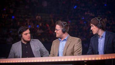 La Final de la LCS EU vuelve a Vistalegre