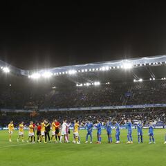 Deportivo–Unionistas: horario, TV y cómo y dónde ver en directo