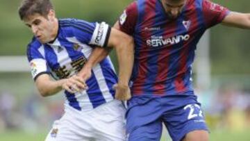 REAL SOCIEDAD 1 - EIBAR 0