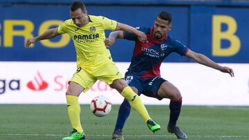 28/04/19 PARTIDO PRIMERA DIVISION
VILLARREAL - HUESCA
SANTI CAZORLA