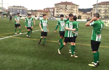 Nacho Rodríguez: el goleador enmascarado