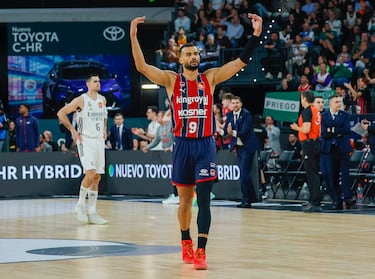 Baskonia vuelve a ser gigante