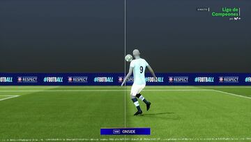 Haaland marcó al límite