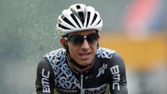 Sergio Henao lamenta el positivo por doping de Aristóbulo Cala