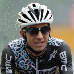 Sergio Henao lamenta el positivo por doping de Aristóbulo Cala