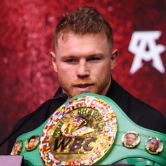Canelo Álvarez dreams of fighting in this European capital