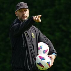 José Alberto: “No pienso reservar a nadie para el playoff”