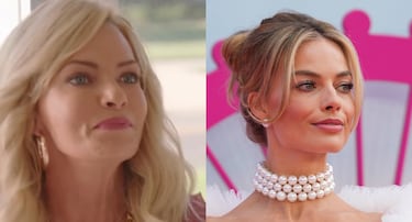Qu fue de Jaime Pressly, la actriz que confunden con Margot Robbie