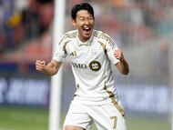 El delantero surcoreano fijó una postura clara sobre la posibilidad de fichar de manera temporal con un club europeo tras el final de la presente temporada en MLS.