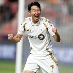Heung-Min Son no aplicará regla Beckham en MLS con LAFC
