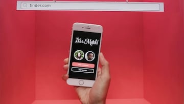 Tinder apuesta por el diseño de WhatsApp para su versión web