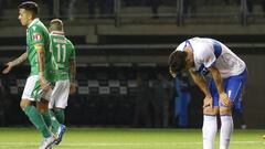 El magro registro que la UC busca cambiar en cancha sintética