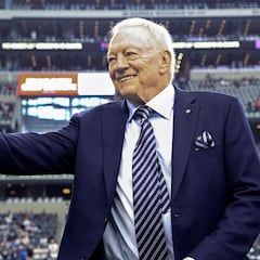 Will Cowboys owner Jerry Jones be fined for his Halloween costume?