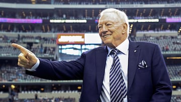 Netflix pagará $50 millones de dólares por la docuserie del dueño de los Dallas Cowboys