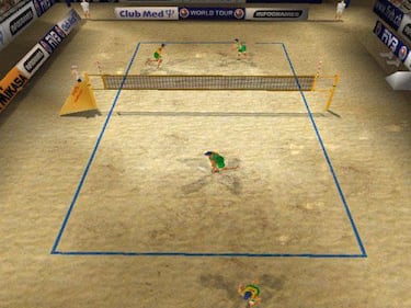 Beach Voley Ball (PC)