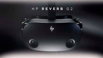 HP Reverb G2 impresiones realidad virtual