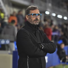 Bolo: “Sabíamos que lo de Isi podía pasar, tenemos un plan B”